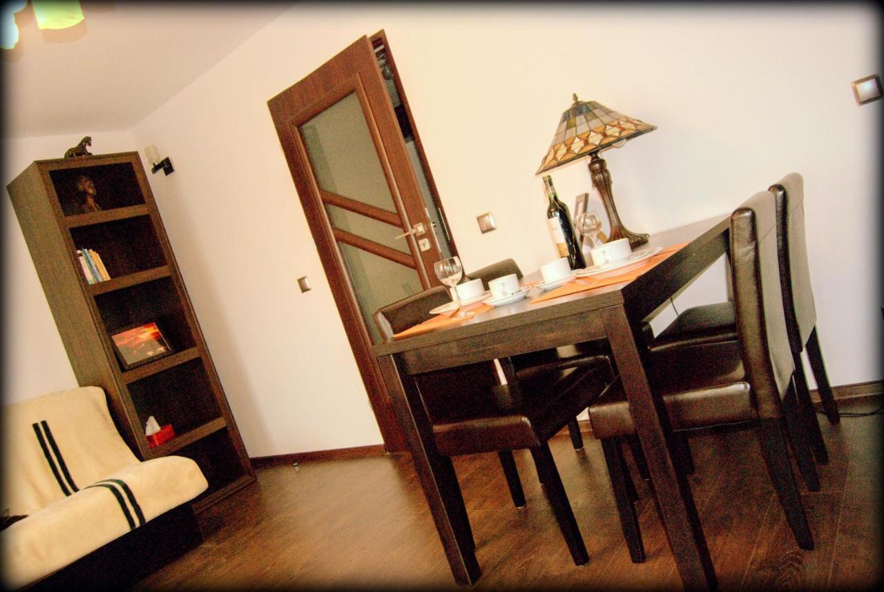 Alma Apartments Starachowice Esterno foto