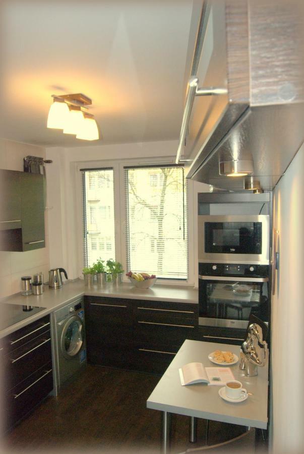 Alma Apartments Starachowice Esterno foto