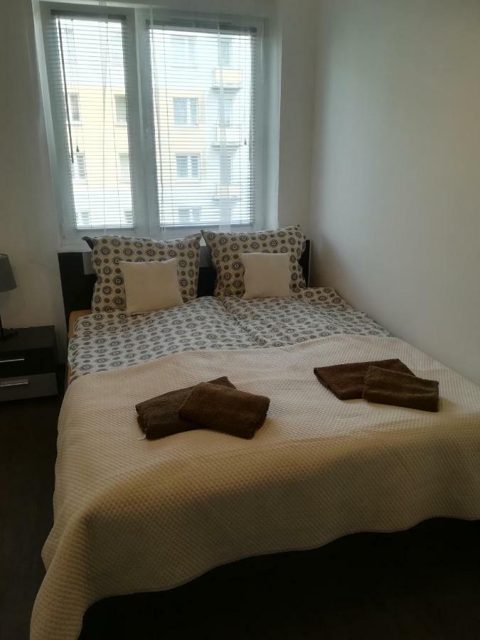 Alma Apartments Starachowice Esterno foto