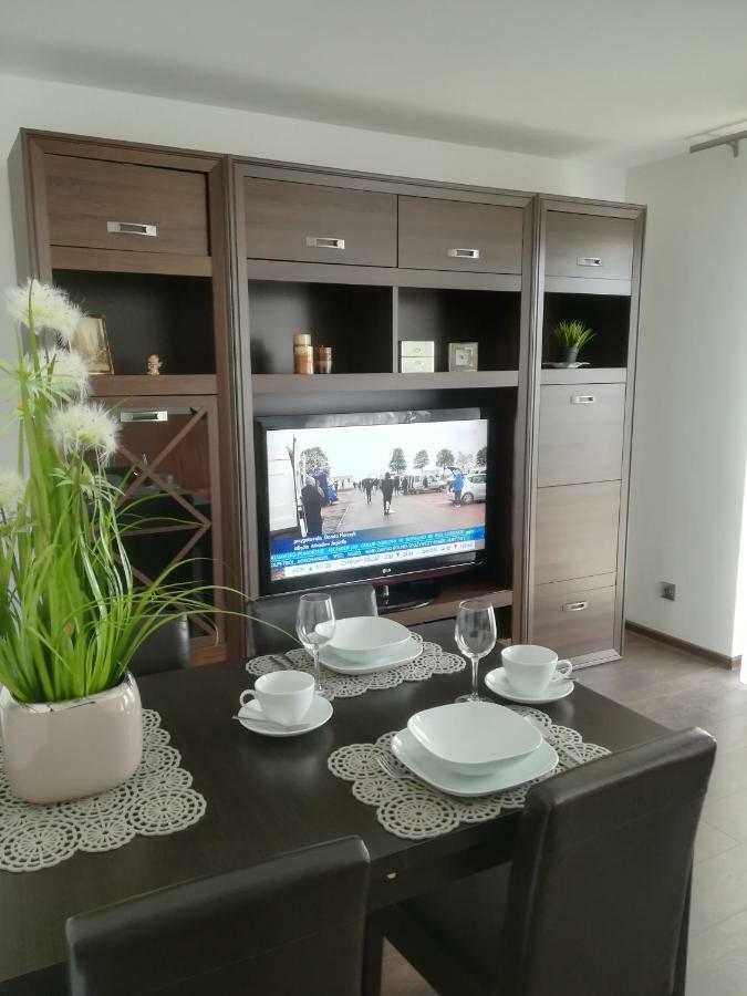 Alma Apartments Starachowice Esterno foto